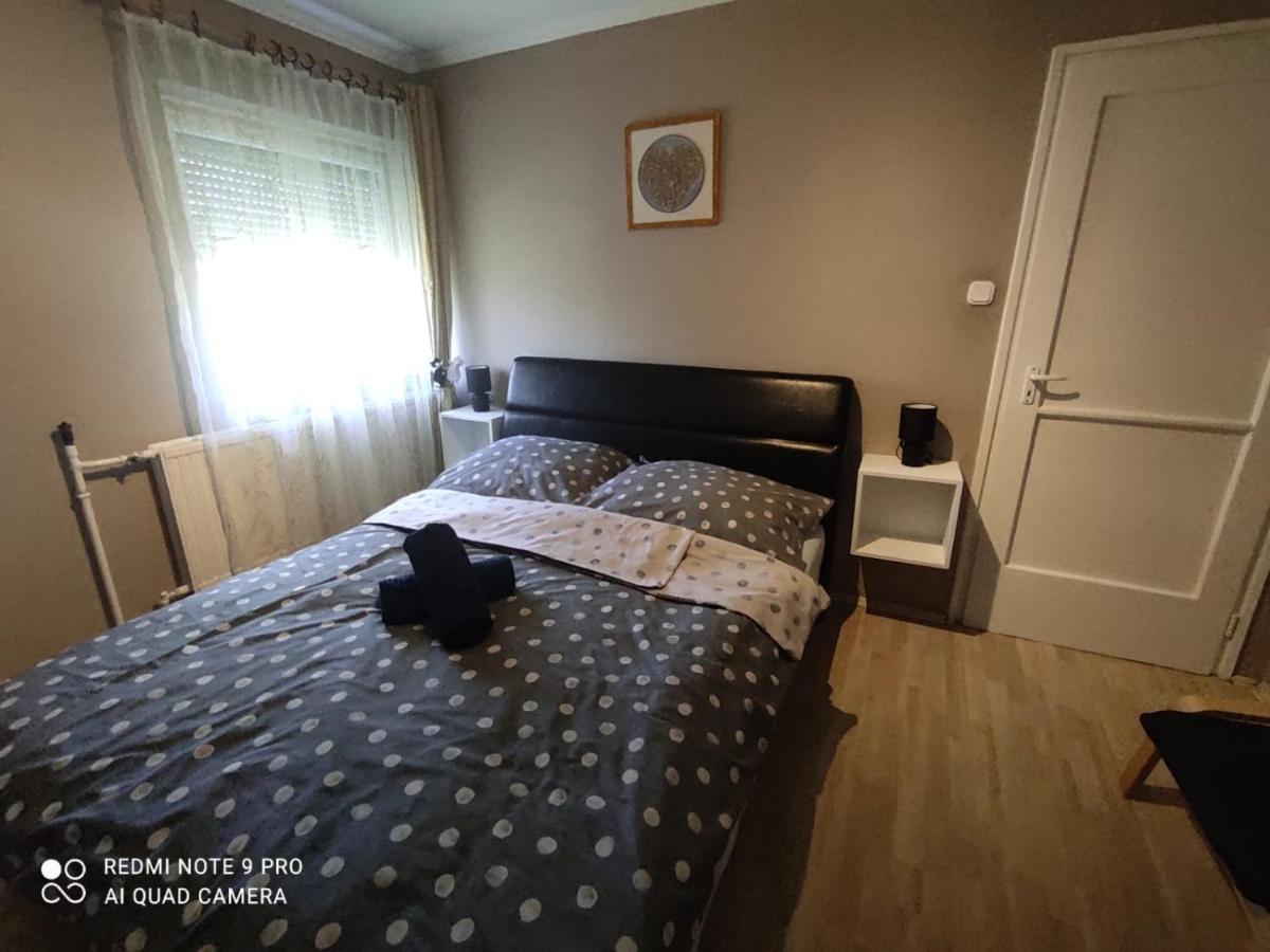Felho Apartman บาลาตอนฟือเรด ภายนอก รูปภาพ