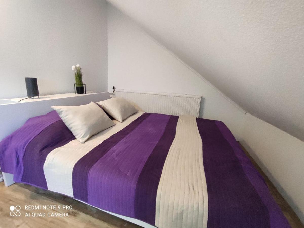 Felho Apartman บาลาตอนฟือเรด ภายนอก รูปภาพ